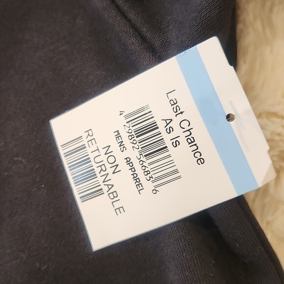 Designs Untitled UNTITLED Heart Hoodie Pullover long sleeve XL black multicolor - Picture 12 of 13